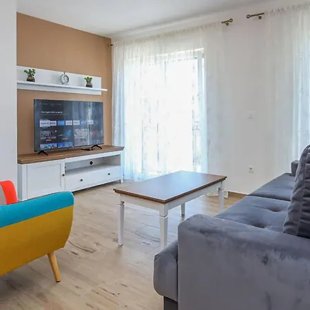 Tatil Evi Cozy In Makarska